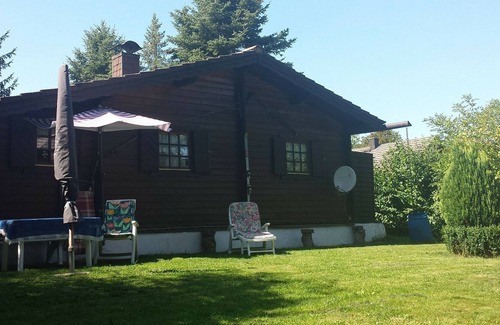 Battenhausen Casa | Casa de vacaciones rústica cerca del bosque en Battenhausen