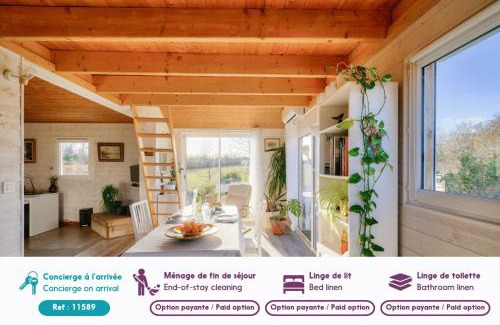Plobannalec-Lesconil Chalet De Esquí | Detente et decouverte au Pays Bigouden
