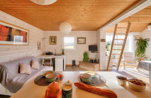 Plobannalec-Lesconil Chalet De Esquí | Detente et decouverte au Pays Bigouden
