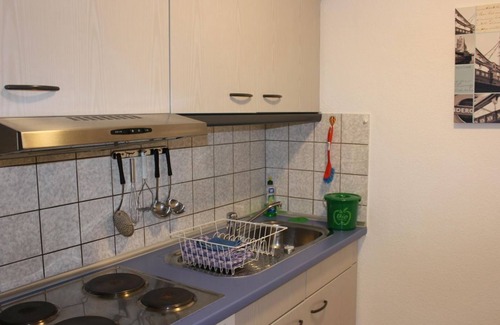 Garding Apartamento | Detlef - Korndeichhof