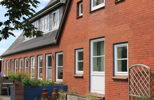 Garding Apartamento | Detlef - Korndeichhof