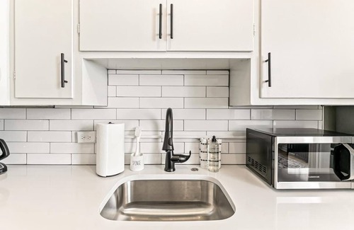 City Park Apartamento | Detroit by Modern Midstay / On City Park! #T16