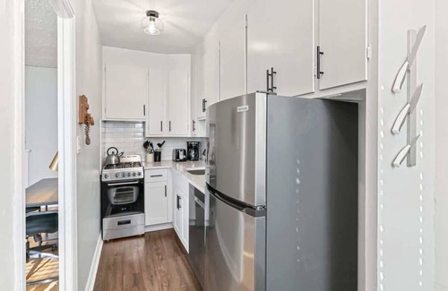 City Park Apartamento | Detroit by Modern Midstay / On City Park! #T16