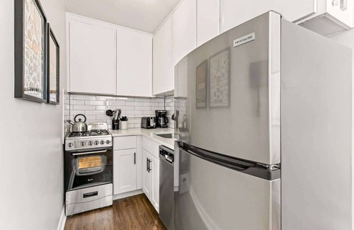 City Park Apartamento | Detroit by Modern Midstay | On City Park! #T18