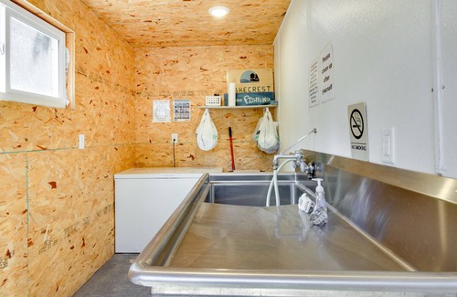 Detroit Lakes Cabina | Detroit Lakes Cabin Rental on Long Lake!