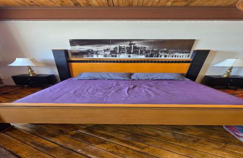 Detroit Apartamento | Detroit MotorCity Riverfront Loft