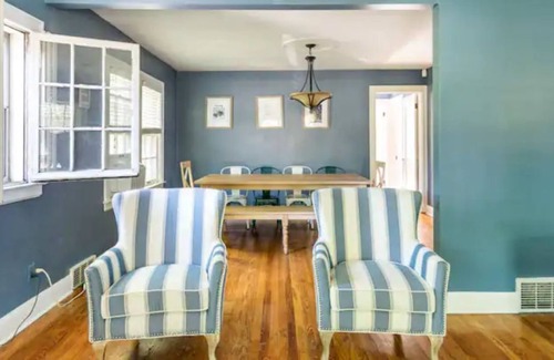 Detroit Apartamento | Detroit Oasis-city location with suburban perks
