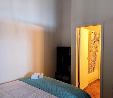 Detroit Apartamento | Detroit Riverwalk Loft