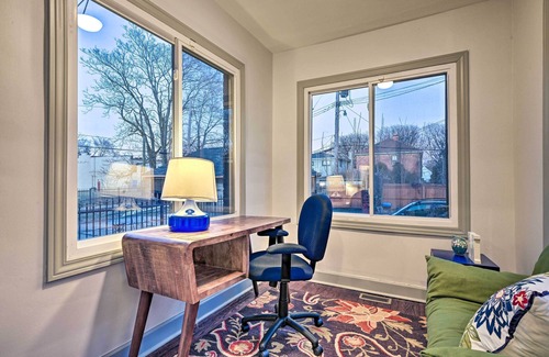 Detroit Apartamento | Detroit Vacation Rental: 8 Mi to Downtown!