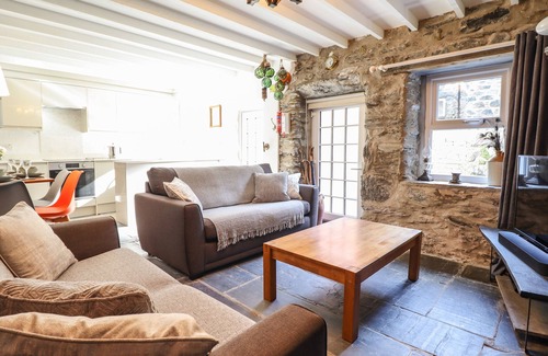 Barmouth Cabaña | Deu-ddrws