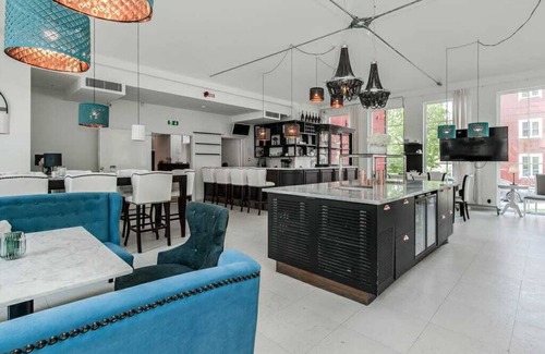 Rosersberg Apartamento | Deus Hotel