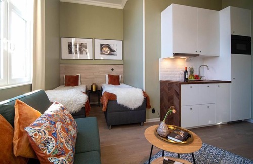 Rosersberg Apartamento | Deus Hotel