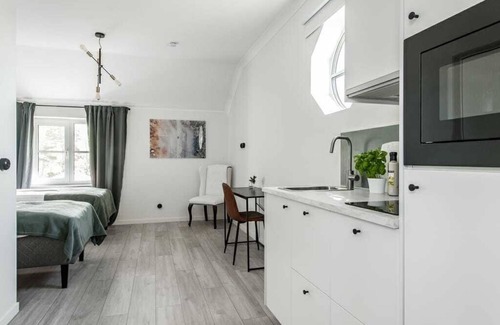 Rosersberg Apartamento | Deus Hotel