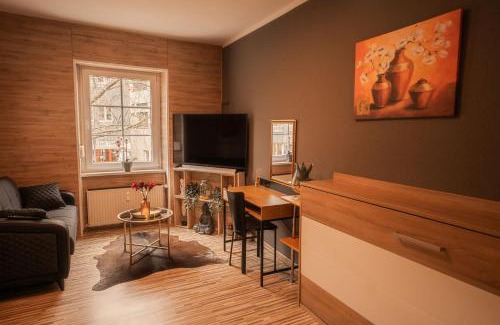 Mitte Apartamento | Deutschherrenstraße