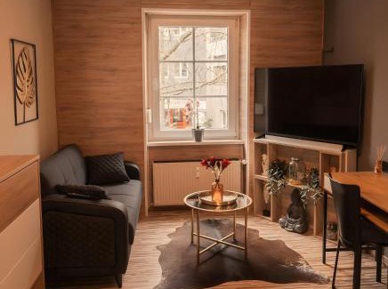 Mitte Apartamento | Deutschherrenstraße