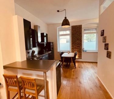 Deutz Apartamento | Deutzer Traumappartment