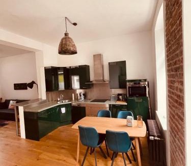 Deutz Apartamento | Deutzer Traumappartment
