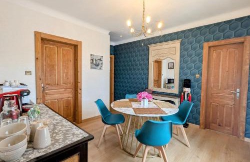 Fraize Cama Y Desayuno | Deux chambres avec entrée indépendante, accès à un jardin - FR-1-589-817