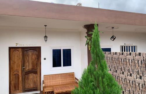 Porto-Novo Apartamento | Deux chambres confortables