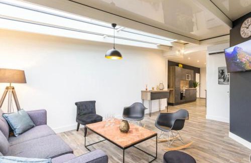 Saint-Pair Apartamento | Deux logements voisins au calme Olivia et Victoria