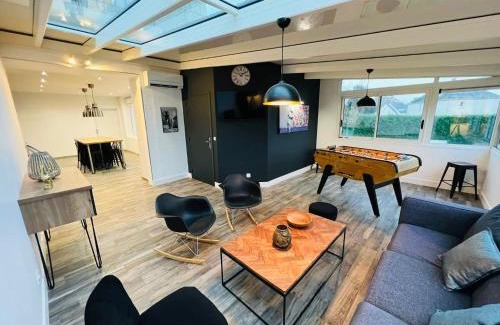 Saint-Pair Apartamento | Deux logements voisins au calme Olivia et Victoria