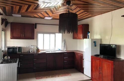 Kribi Apartamento | Deux-Palmes-Kribi, proche de la plage, confortable et adapté aux familles