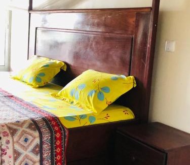 Kribi Apartamento | Deux-Palmes-Kribi, proche de la plage, confortable et adapté aux familles