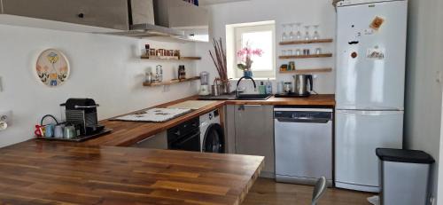 Puget-sur-Argens Apartamento | Deux pièces 40 m2 au cœur du village