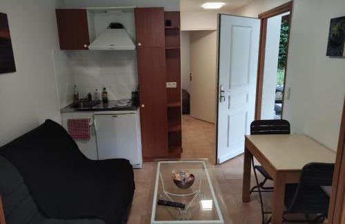 Saint-Martin-Vesubie Apartamento | Deux pièces avec grande terrasse au calme