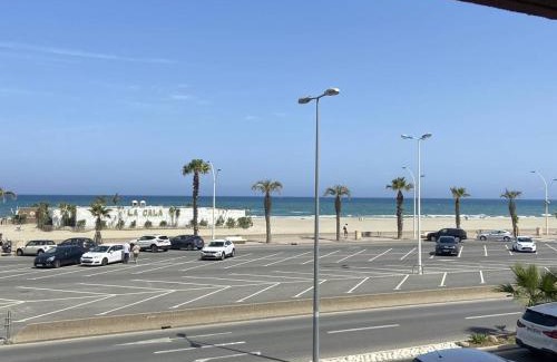 Le Grand Large Apartamento | Deux-pièces climatisé, 4 pers, vue mer - FR-1-750-116