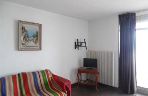 La Jetee Apartamento | Deux-pièces climatisé face mer pour 4 personnes - FR-1-750-118
