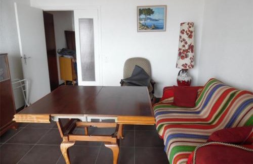 La Jetee Apartamento | Deux-pièces climatisé face mer pour 4 personnes - FR-1-750-118