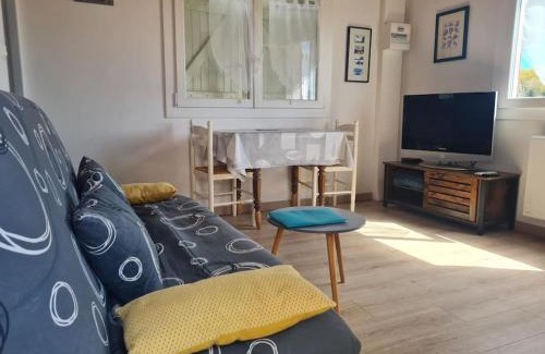 Duhort-Bachen Apartamento | Deux-pièces en campagne avec terrasse