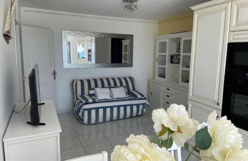 La Jetee Apartamento | Deux-Pièces Neuf Climatisé Face Mer à Canet-Plage - FR-1-750-76