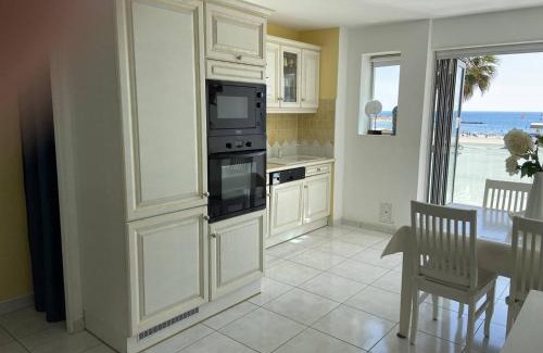 La Jetee Apartamento | Deux-Pièces Neuf Climatisé Face Mer à Canet-Plage - FR-1-750-76