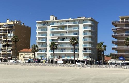 La Jetee Apartamento | Deux-Pièces Neuf Climatisé Face Mer à Canet-Plage - FR-1-750-76