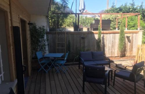 Lacanau-Ocean Apartamento | Deux pièces ou studio Plage Sud à 200m