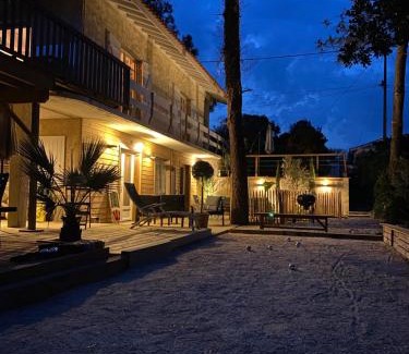 Lacanau-Ocean Apartamento | Deux pièces ou studio Plage Sud à 200m