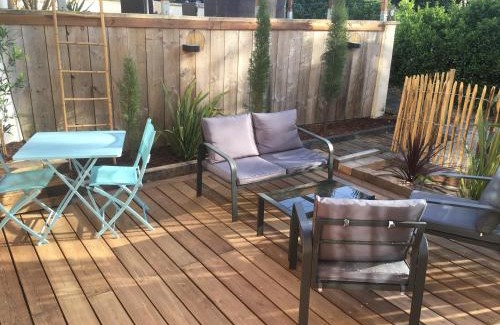 Lacanau-Ocean Apartamento | Deux pièces ou studio Plage Sud à 200m