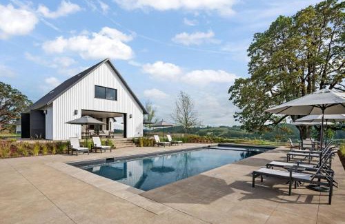Yamhill Casa | Deux Vert