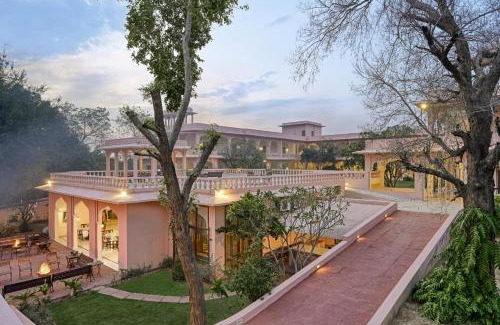 Sawai Madhopur Complejo | Dev Vilas