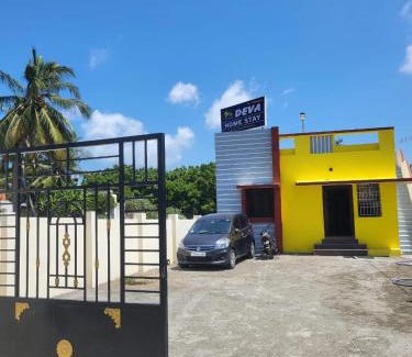 Rameshwaram Casa | Deva home stay