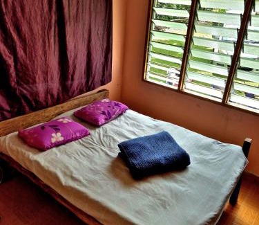 Kampung Ulu Dong Otro | Devalley Basecamp