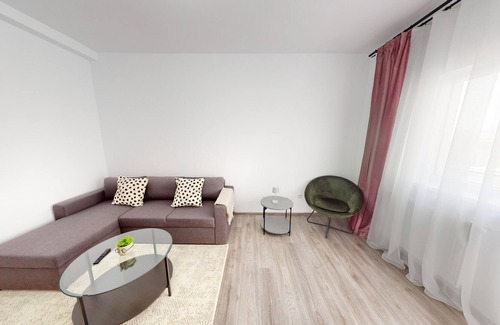 Sibiu Apartamento | Deventer Apartment VRT