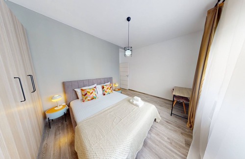 Sibiu Apartamento | Deventer Apartment VRT