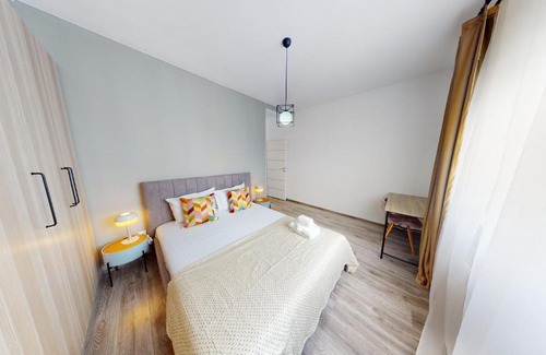 Sibiu Apartamento | Deventer Residence VRT
