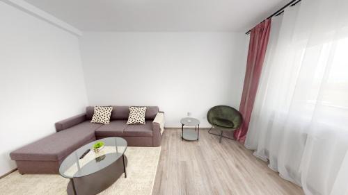 Sibiu Apartamento | Deventer Residence VRT