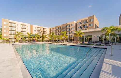Golden Glades Apartamento | Devereaux Miami Luxury 2 Bedroom Apartment
