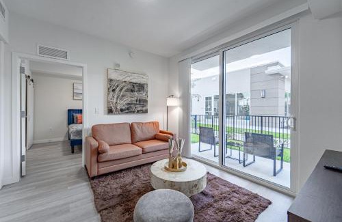 Golden Glades Apartamento | Devereaux Miami Luxury 2 Bedroom Apartment