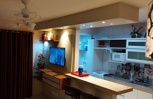 Centro Apartamento | DISPOSITIVO DE THERMAS II-MAGNIFICENT 2QTOS C. PQ SUITE VISTA ACUÁTICA (PARCE EN 12 X